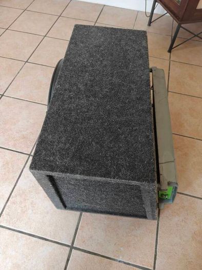 Car subwoofer