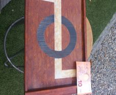 Art Deco tray 1930s French, stunning, D18 post 10e