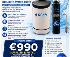 Water Softeners and Filtration