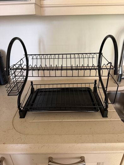 Dish Drainer Rack