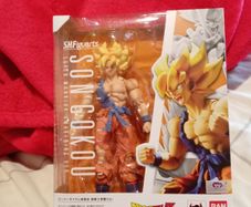 SH figuarts Goku