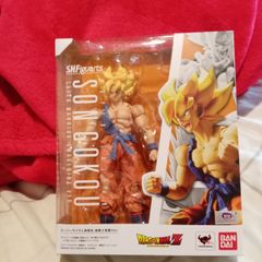 SH figuarts Goku