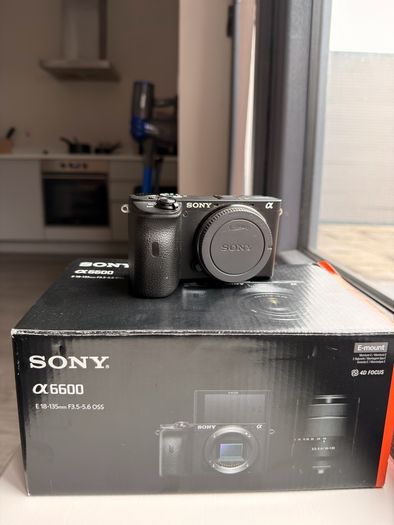 Sony Alpha 6600