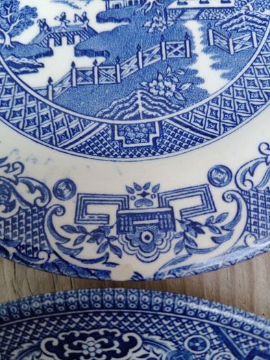 willow side plates