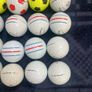 20 B Grade Chrome Soft Balls Image 5