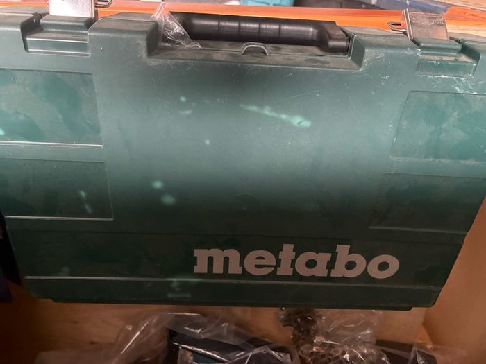Metabo SB 18 LT Drill tool only new