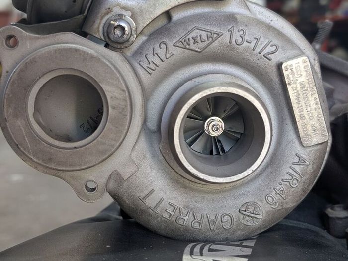 turbo to suit transporter t6 2.0 tdi caaa engine euro 5  new