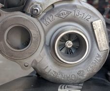 turbo to suit transporter t6 2.0 tdi caaa engine euro 5  new