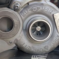 turbo to suit transporter t6 2.0 tdi caaa engine euro 5  new