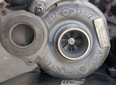 turbo to suit transporter t6 2.0 tdi caaa engine euro 5  new