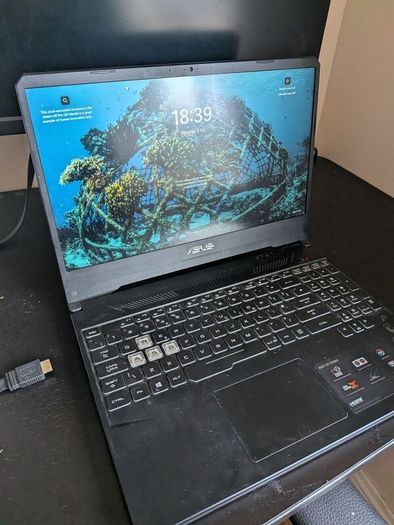 Asus TUF Gaming Laptop