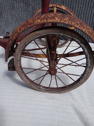 Vintage Raleigh Tricycle  1960s