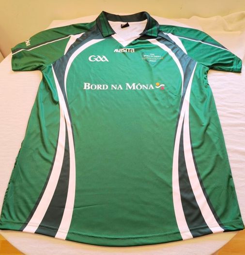 Rare Leinster GAA Masita Jersey Size 3 XL Adults