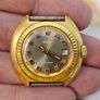 Vintage Automatic Swiss Made Urech Small Cased Unisex Swiss Watch from 1960s Image 5