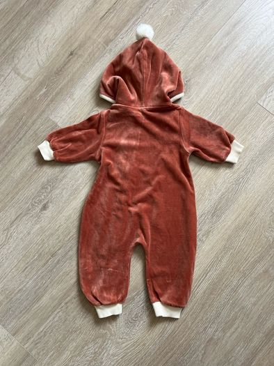 Quincy Mae organic cotton jumpsuit