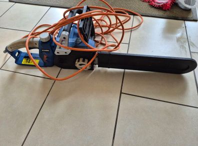Hyundai chain saw