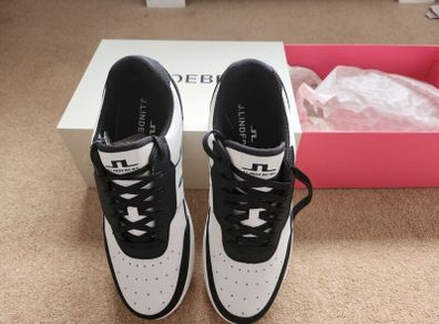J Lindeberg Golf Shoes