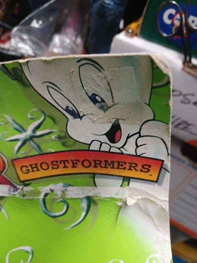 Casper/ Stinkie