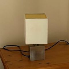 table / bedside lamp