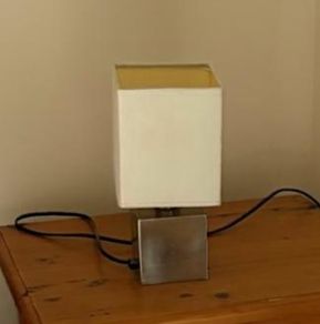 table / bedside lamp