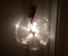 Christmas lights