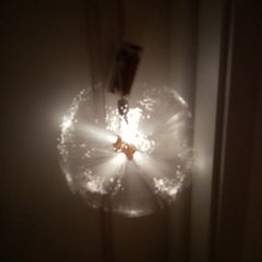 Christmas lights