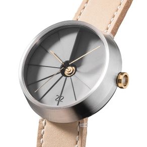22 Studio 4D concrete watch