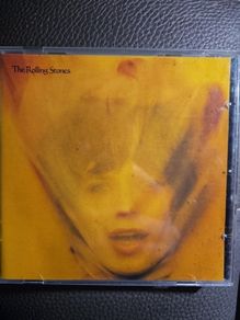 Rolling Stones CD  - Goats Head Soup