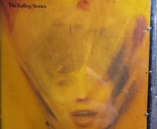 Rolling Stones CD  - Goats Head Soup