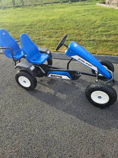 Berg Go Kart