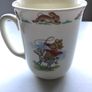 Rare Vintage 1960s Royal Doulton -Bunnykins Image 9