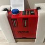 New 8KW Diesel Air Heater All in One 12V Diesel \Kerosene Parking Heater Silencer with LCD Switch for RV Motorhome Bus Image 4