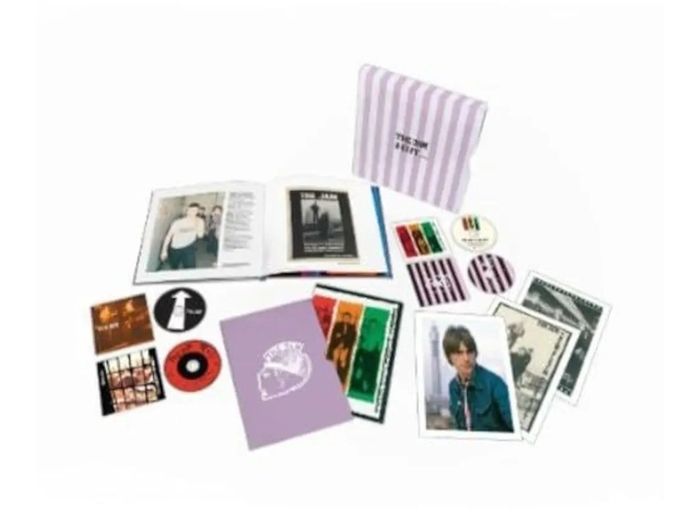The Jam....A Gift 30th Anniversary Box Set