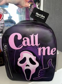 Official Ghostface Bag
