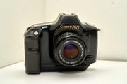 Canon T90 with 50mm F1.8