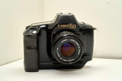 Canon T90 with 50mm F1.8