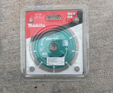 makita disc