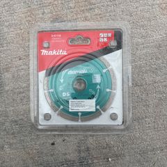 makita disc