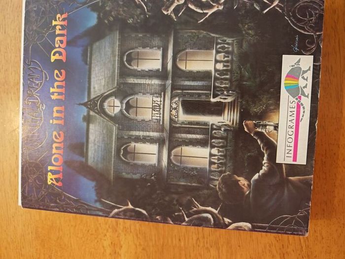 Alone in the Dark 1993 Complete Game