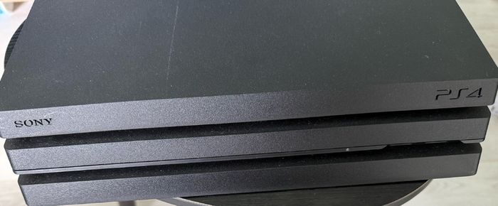 PS4 pro Playstation 4 pro jailbroken modded