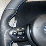 BMW F10 F06 F12 5 series 6 series steering wheel Image 3