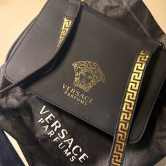 Versace Parfum Handbag/ purse / perfume bag