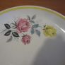 6 Irish Rose Plates Arklow Image 2
