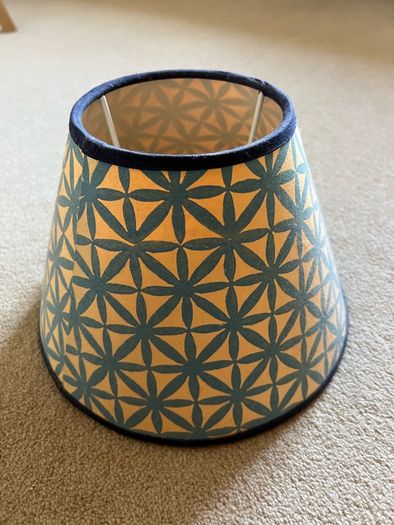 Pokey lampshade