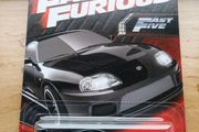 Hot Wheels Fast &amp; Furious Toyota Supra