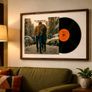 Framed Classic Vinyl (Queen, Enter the Dragon, U2 & Bob Dylan & more) Image 8