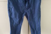 Navy dress / formal pants by Frenchie