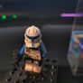 SW0450 Captain Rex Minifigure - Collectable Image 8