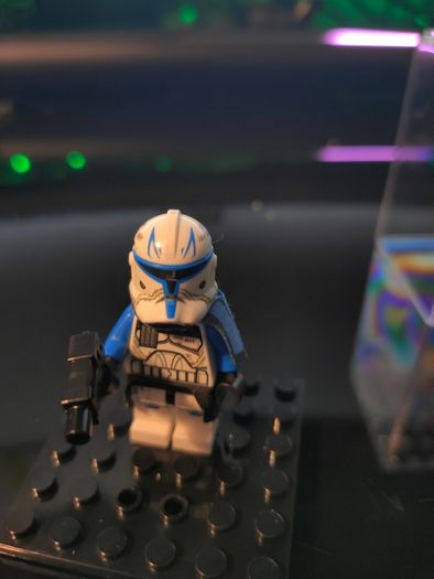 SW0450 Captain Rex Minifigure - Collectable