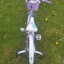16 inch girls bicycle Image 2